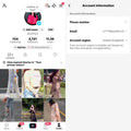 2k followers Tik