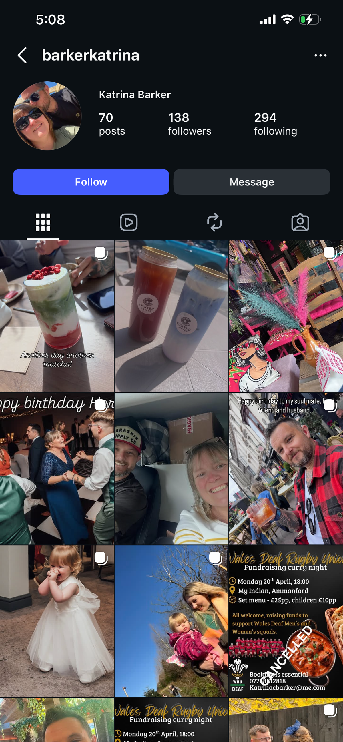100 followers instagram