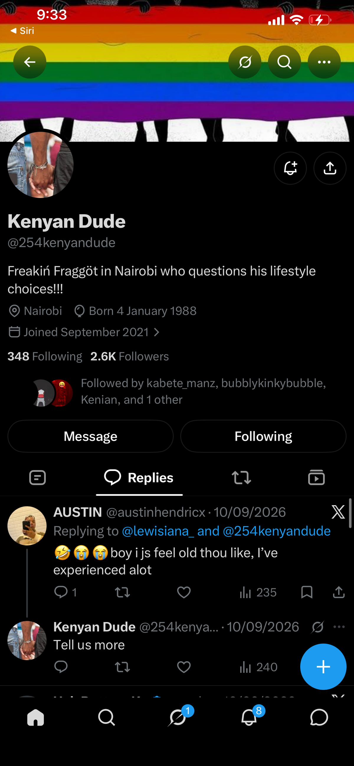 2k followers twitt