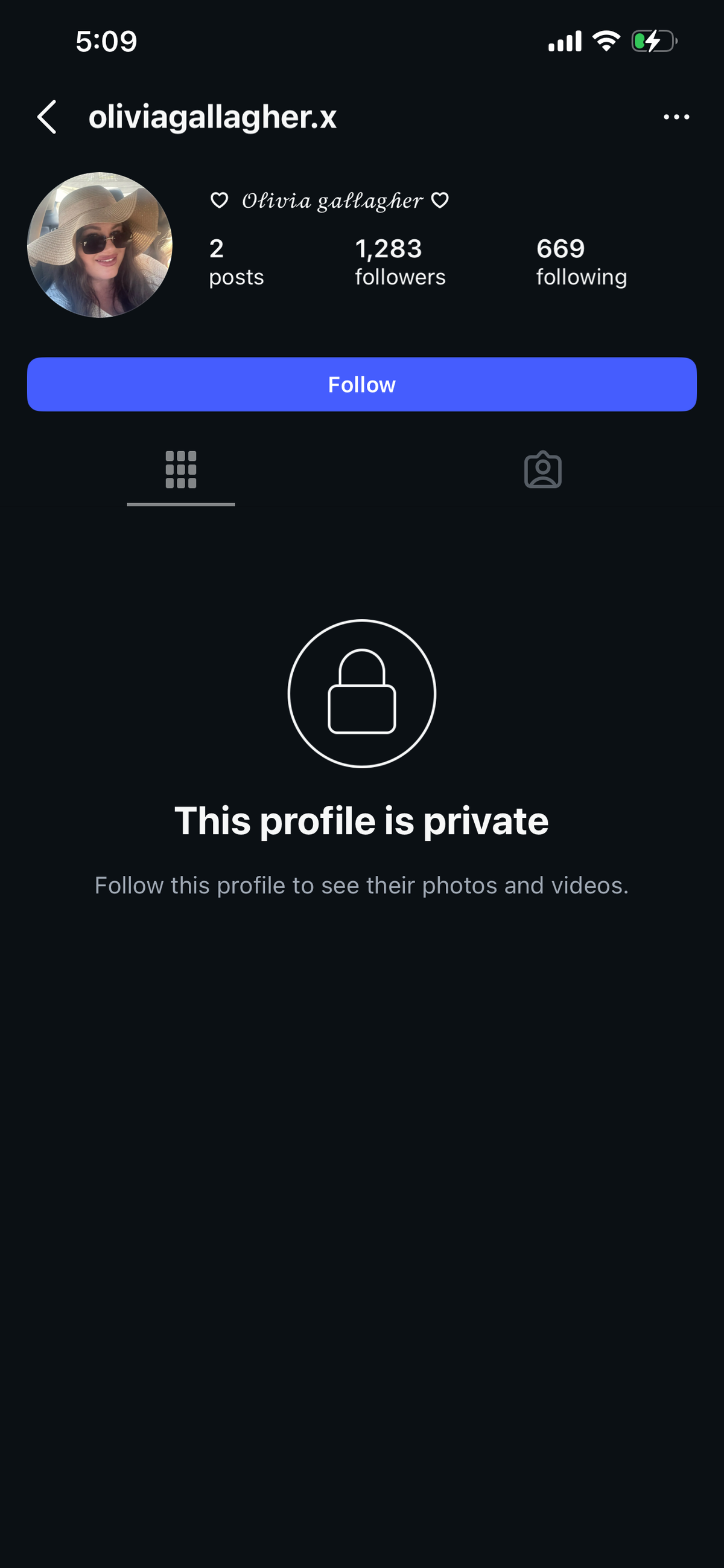 1k followers instagram