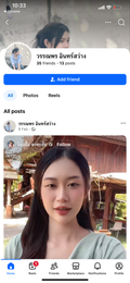 Thailand Facebook