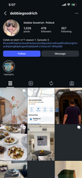 400 followers instagram