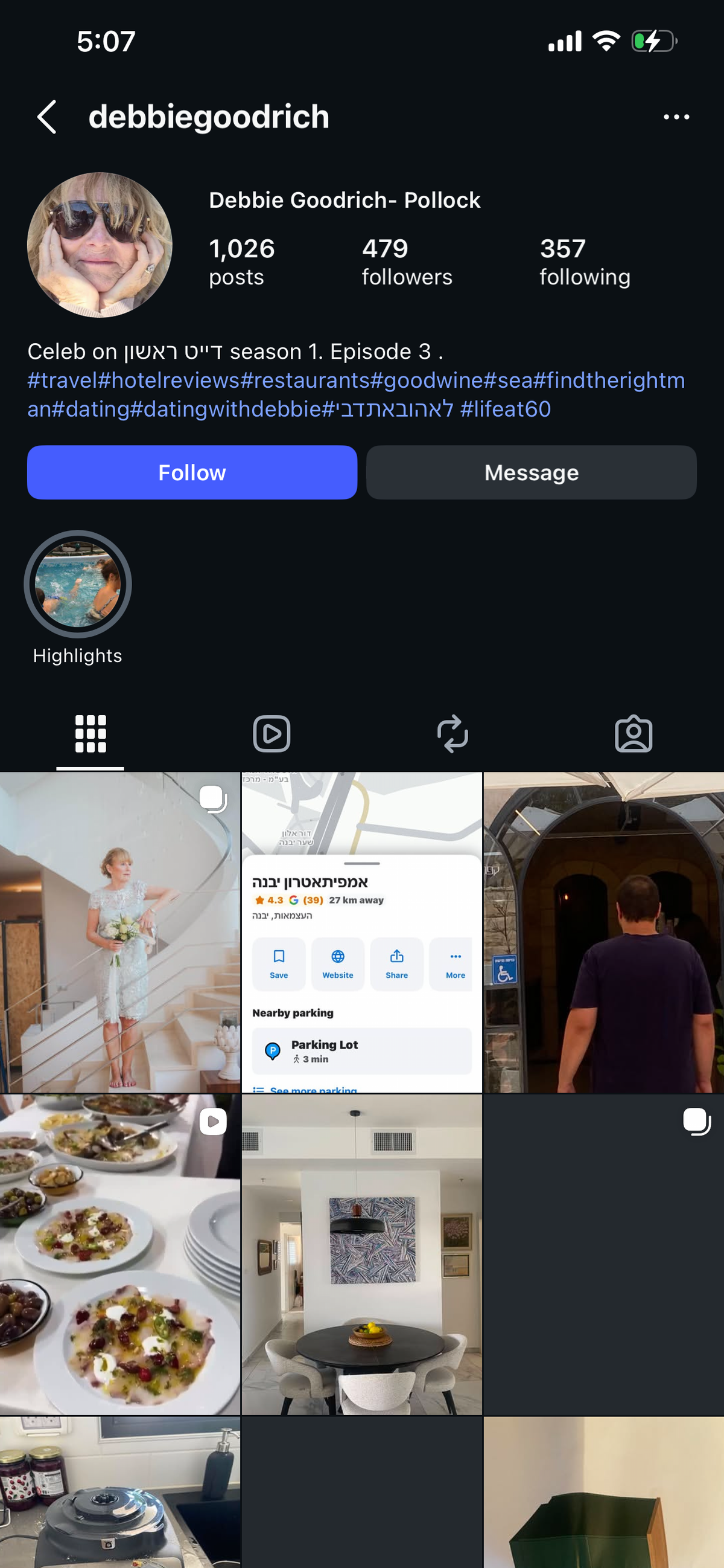400 followers instagram
