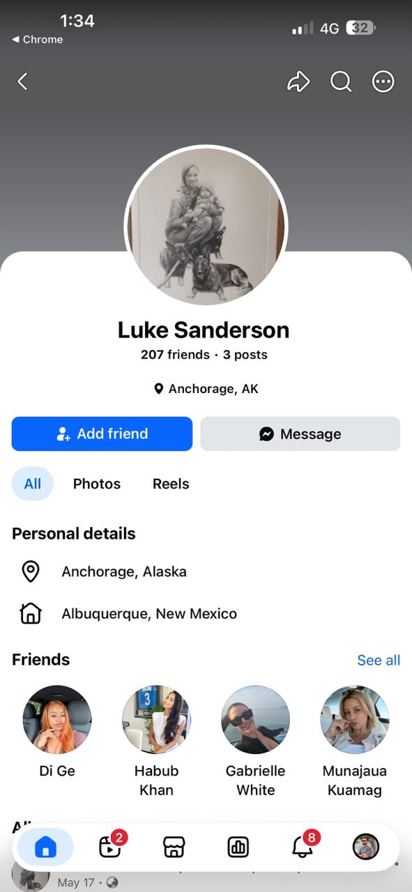 USA 🇺🇸 fb
