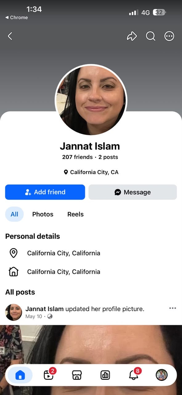 USA 🇺🇸 fb