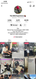 TikTok 5k followers