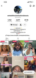 TikTok 2k followers