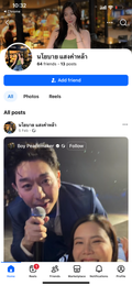Thailand Facebook