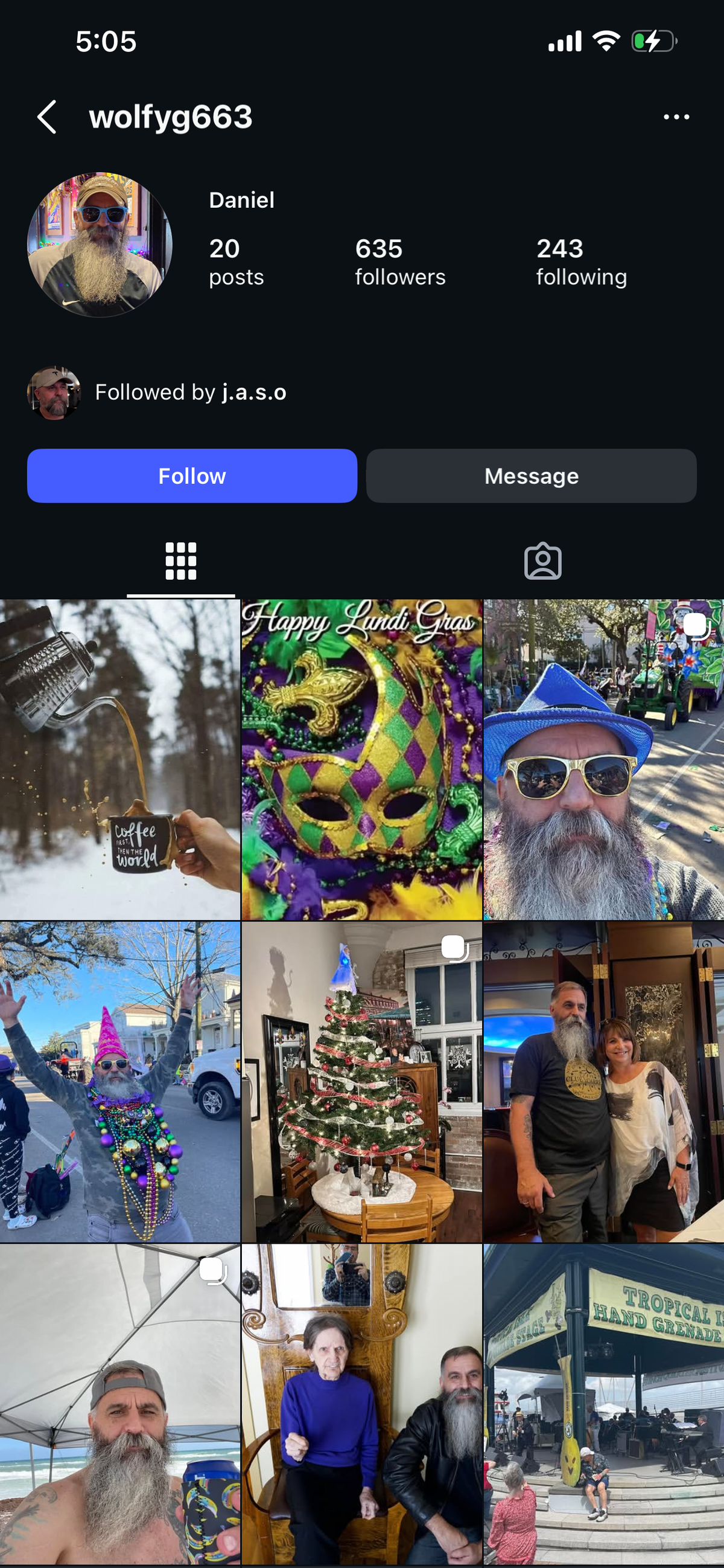 600 followers instagram
