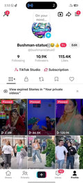 10k followers Tik