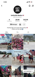 Uk TikTok 20k followers