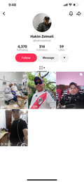 TikTok 300 followers