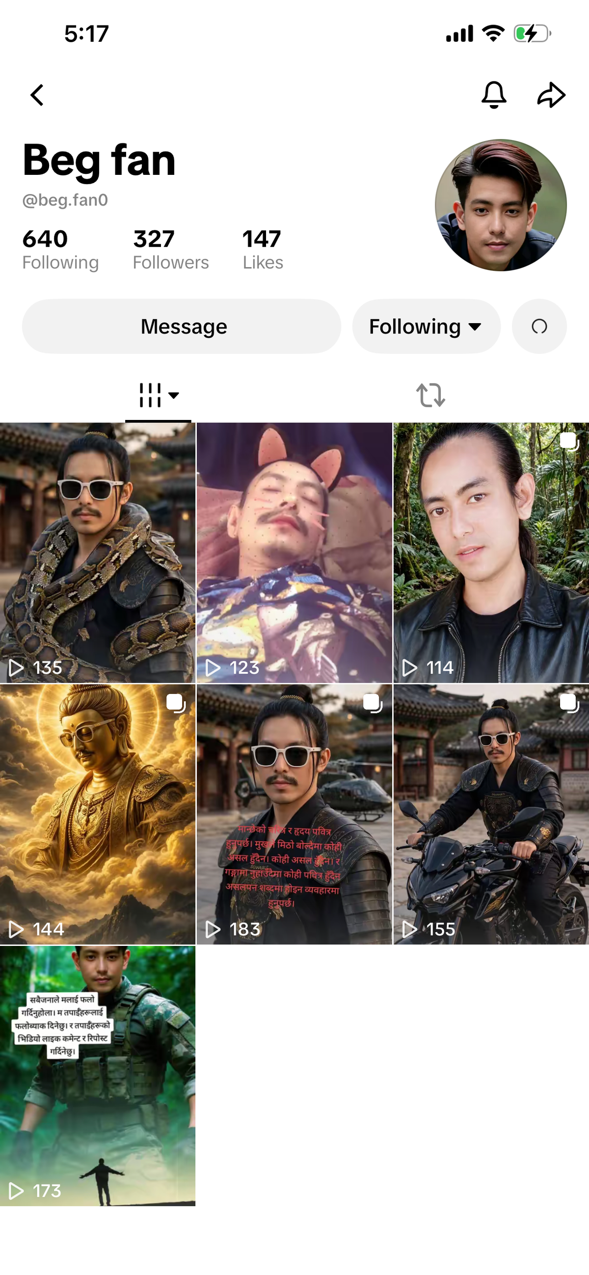 300 followers Tik