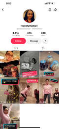 600 followers TikTok