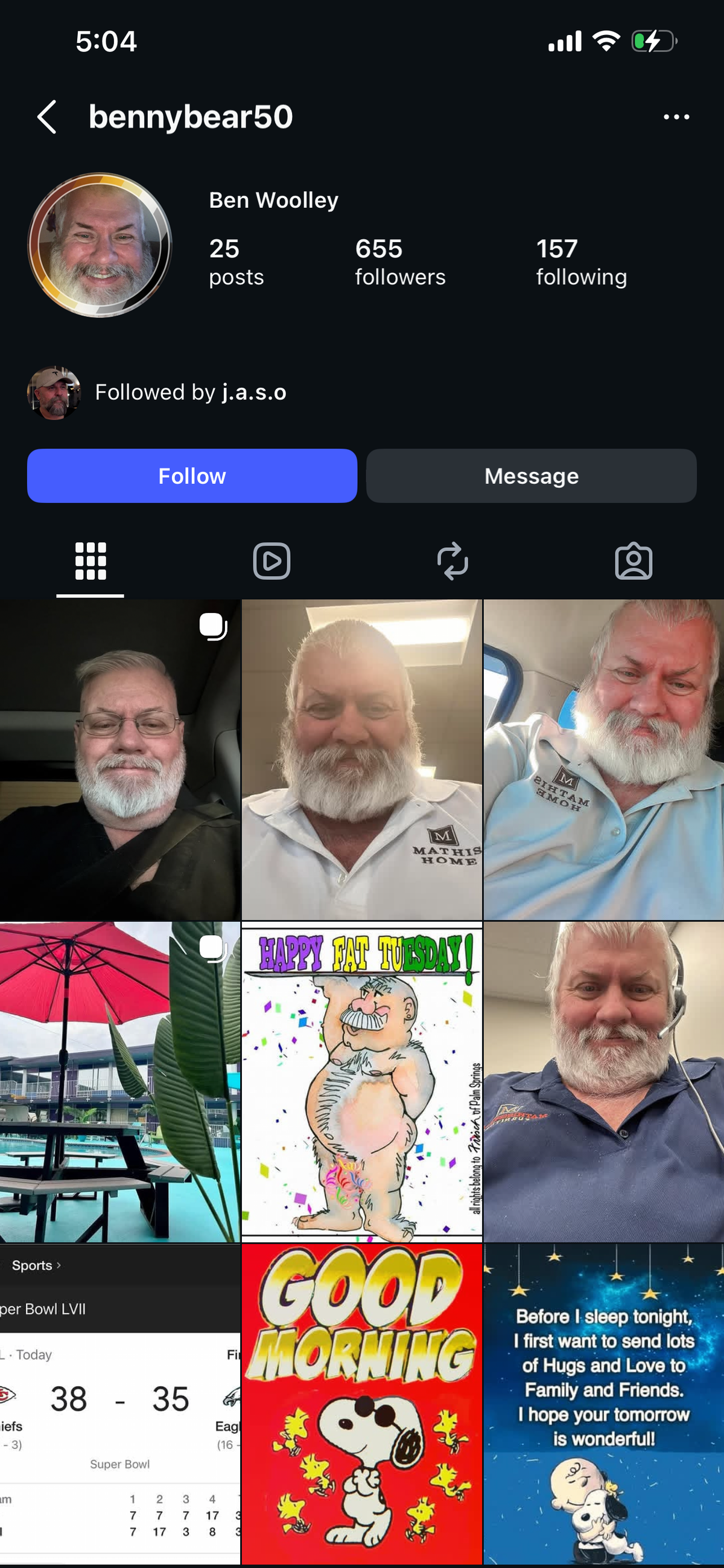 600 followers instagram