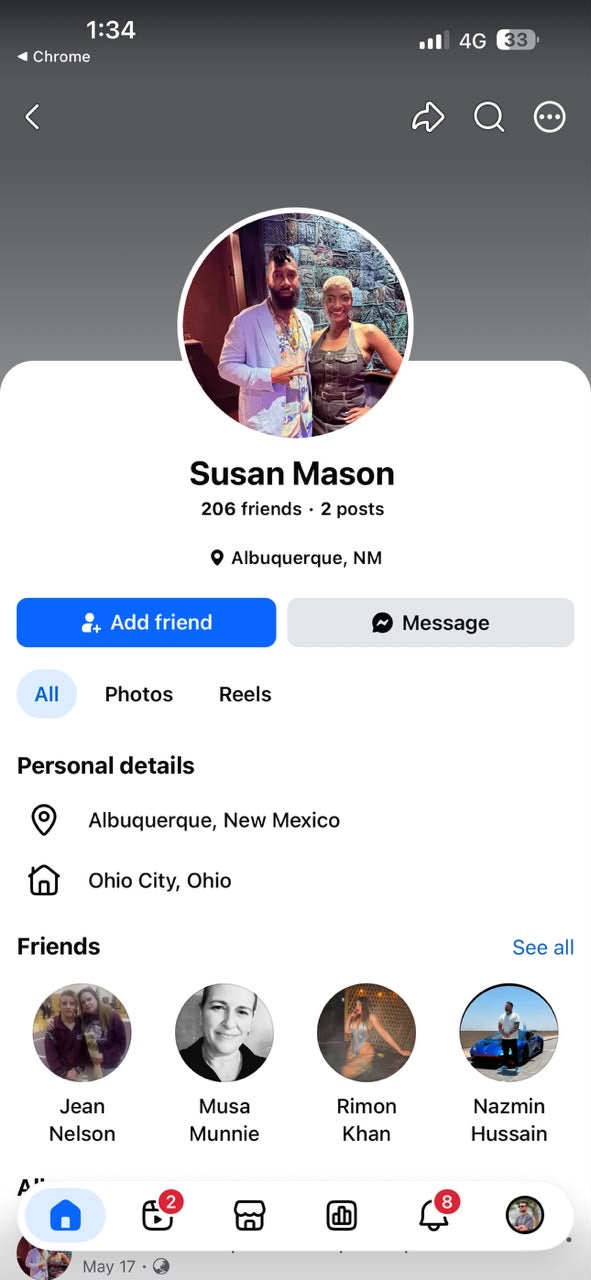 USA 🇺🇸 fb