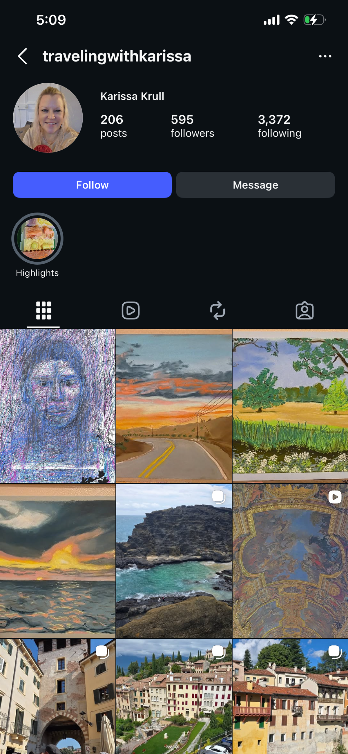 500 followers instagram