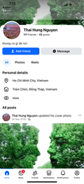 Vietnam Facebook dating