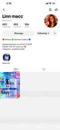 400 followers Tik