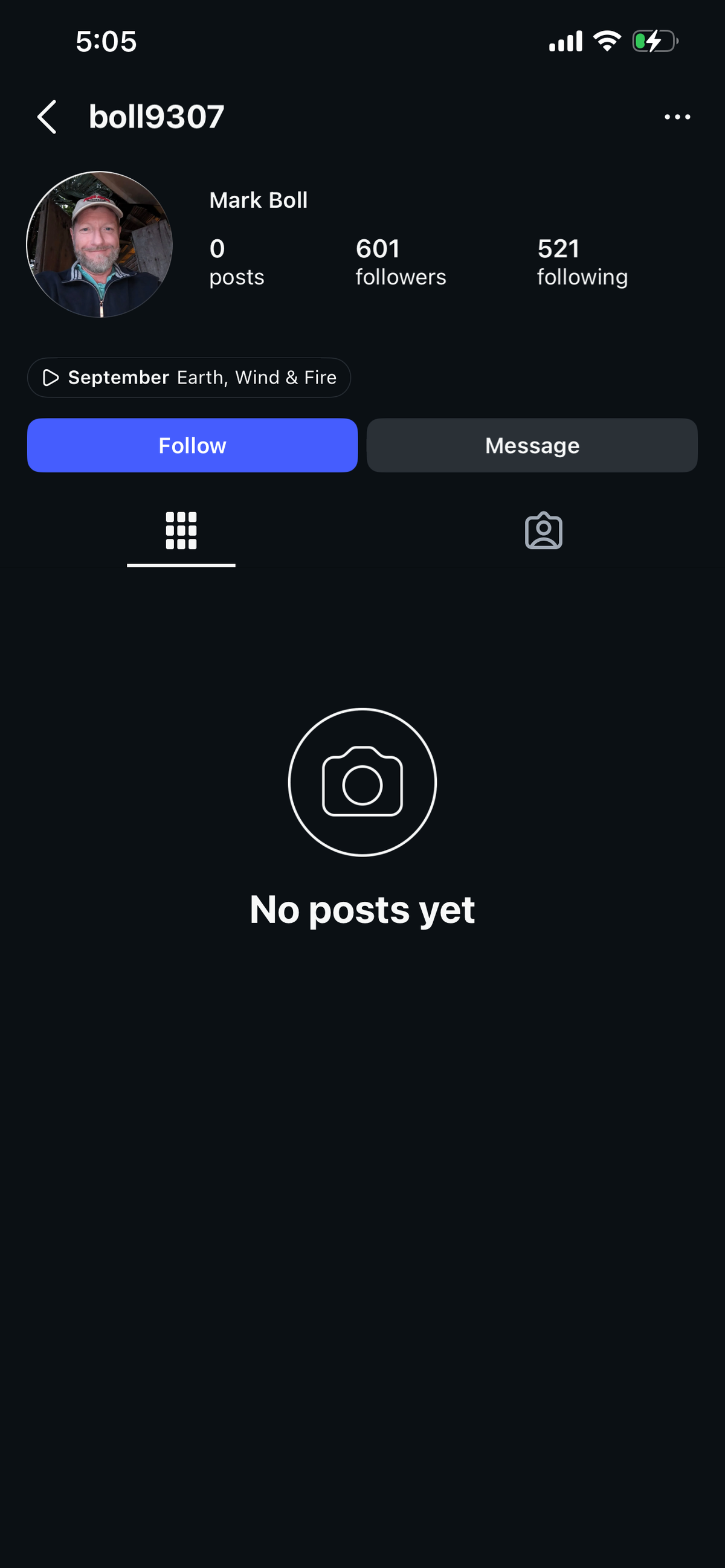 600 followers instagram