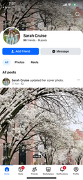 USA Facebook that create page