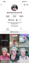 USA TikTok 47k followers