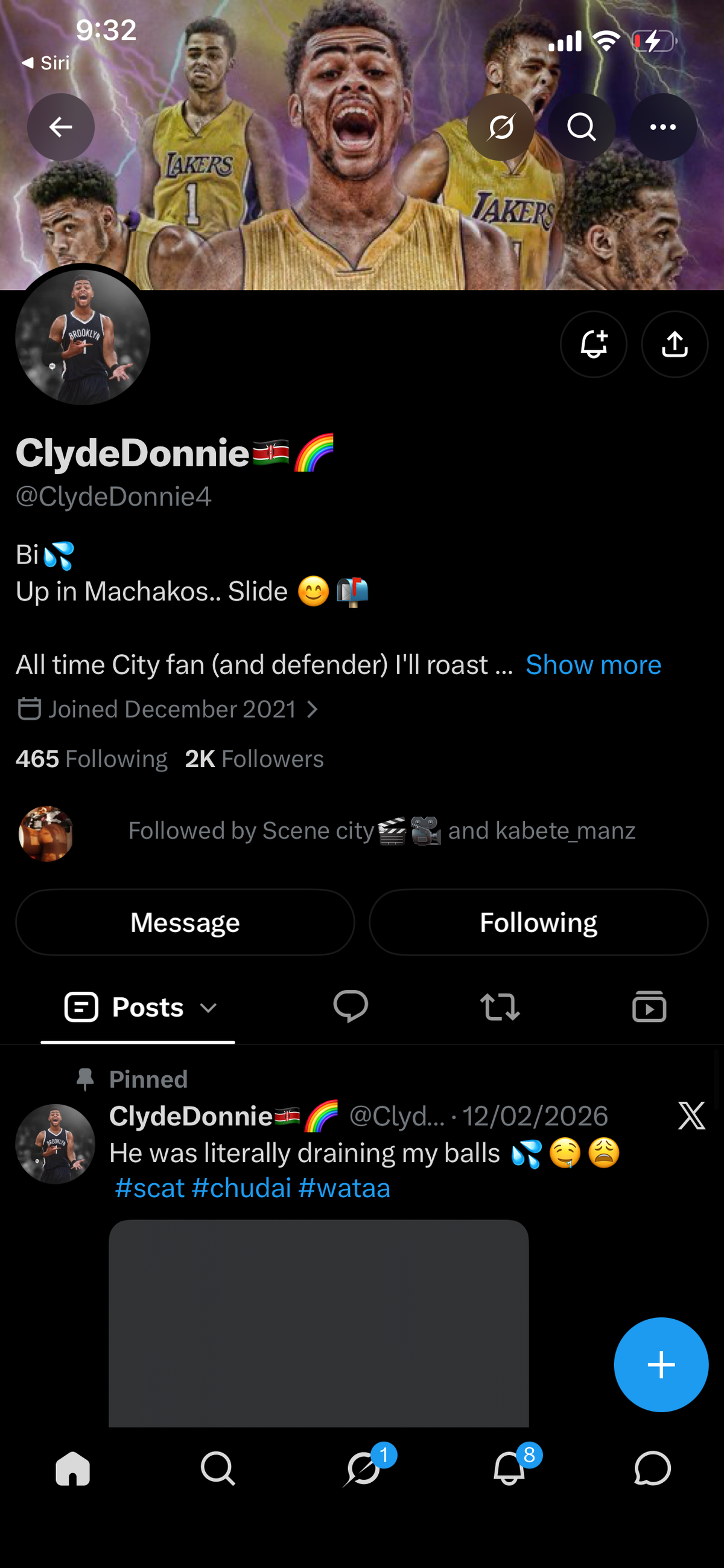 2k followers twitt