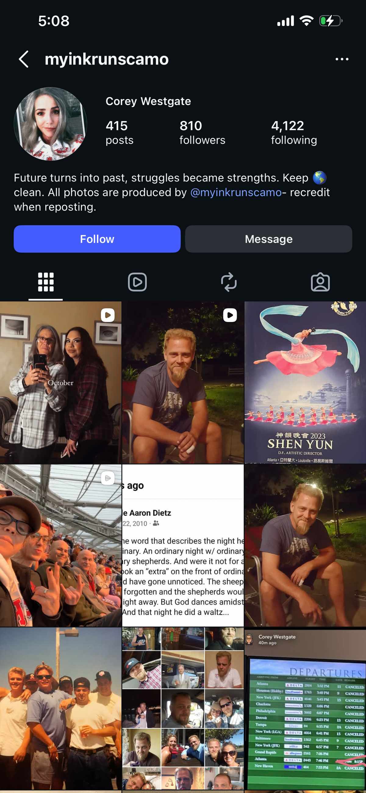 800 followers instagram