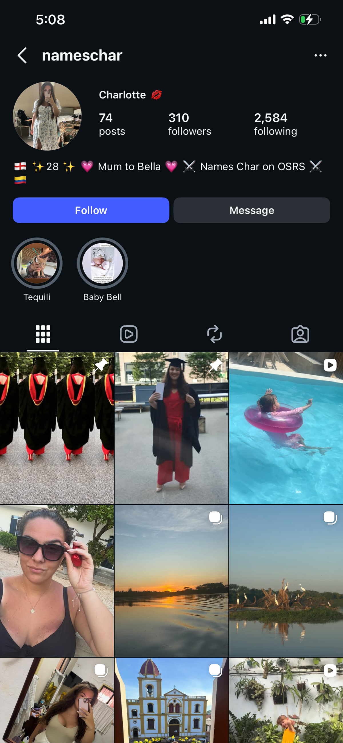 300 followers instagram